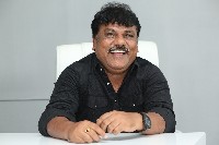 Dhamaka Director Trinadha Rao Stills